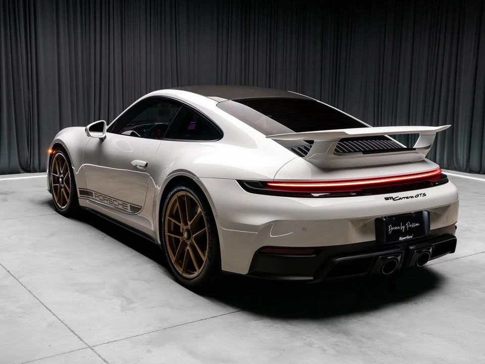 2026 Porsche 992 Carrera GTS - Image 5 of 20