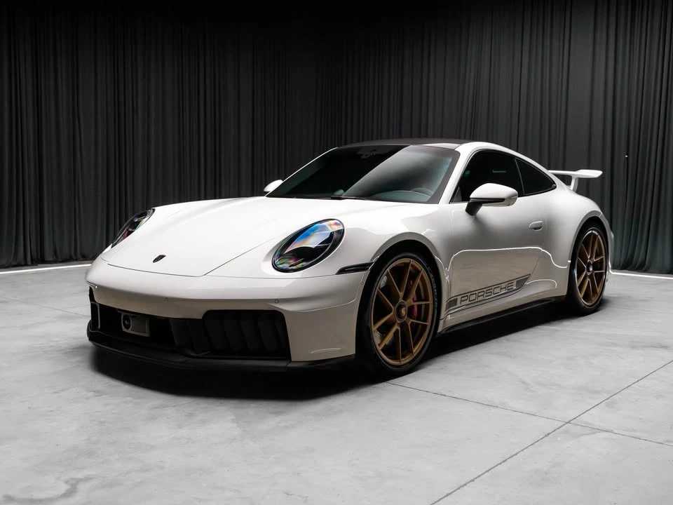 2026 Porsche 992 Carrera GTS - Image 10 of 20