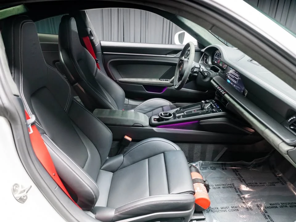 2026 Porsche 992 Carrera GTS - Image 18 of 20