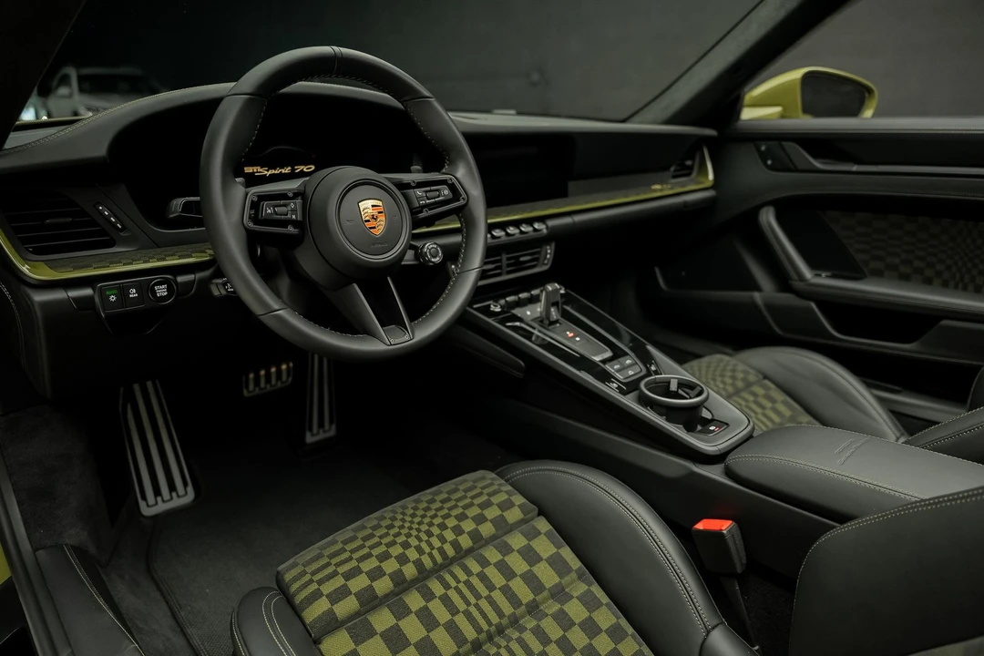 2026 Porsche 992 Carrera GTS - Image 2 of 31