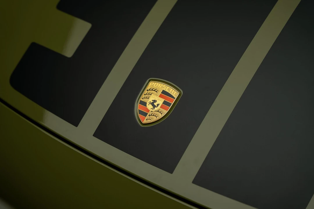 2026 Porsche 992 Carrera GTS - Image 15 of 31