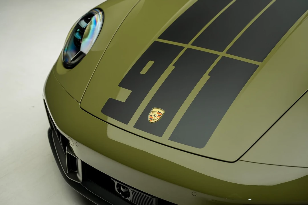 2026 Porsche 992 Carrera GTS - Image 16 of 31