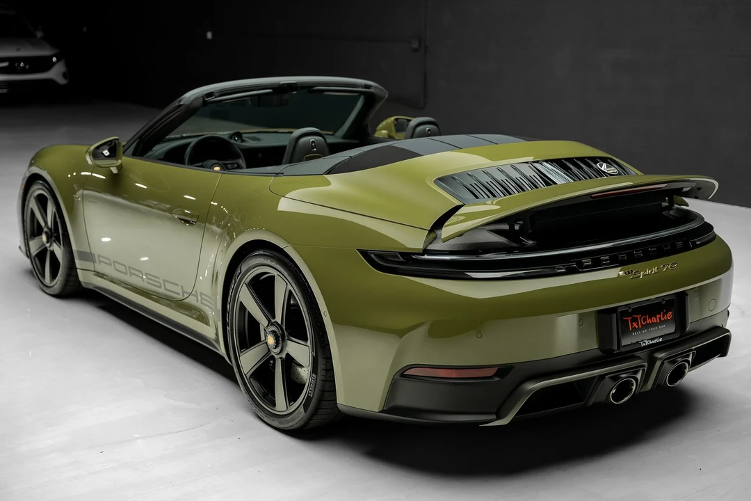 2026 Porsche 992 Carrera GTS - Image 30 of 31
