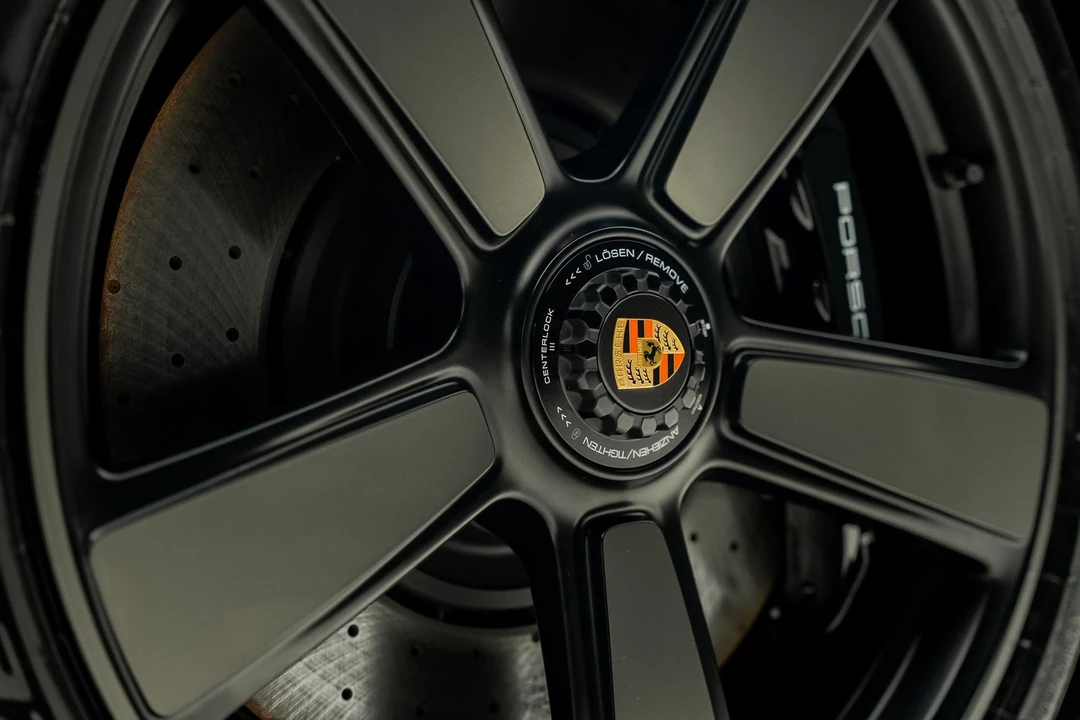 2026 Porsche 992 Carrera GTS - Image 26 of 31
