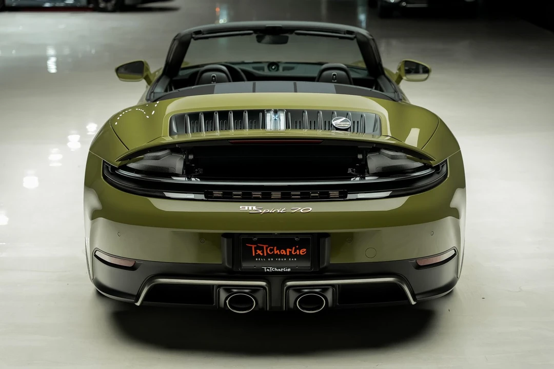2026 Porsche 992 Carrera GTS - Image 31 of 31