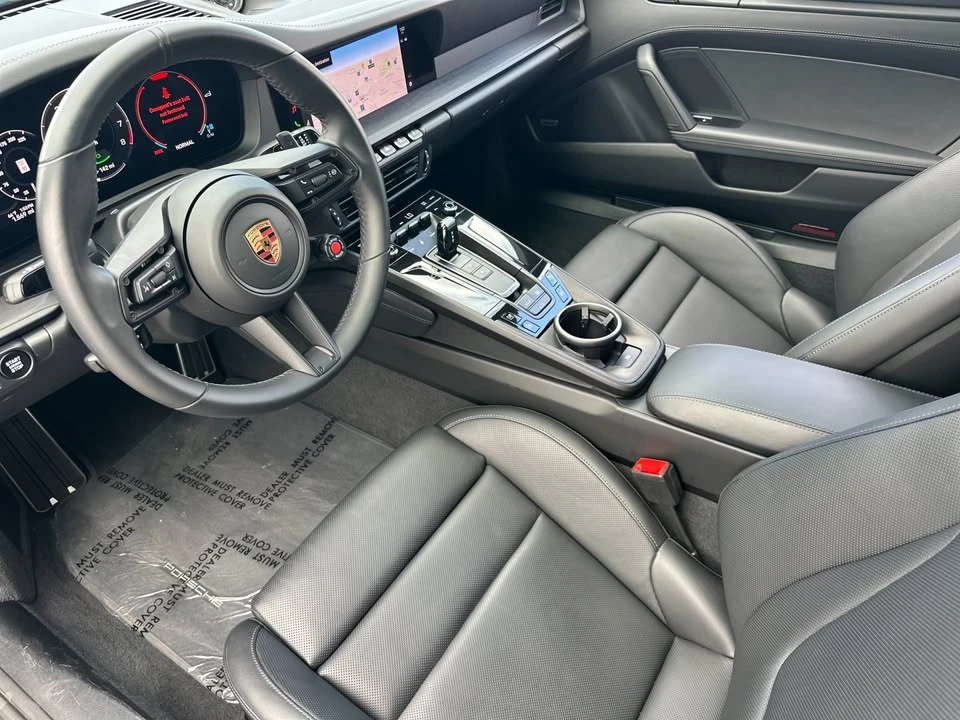 2026 Porsche 992 Carrera GTS - Image 5 of 20