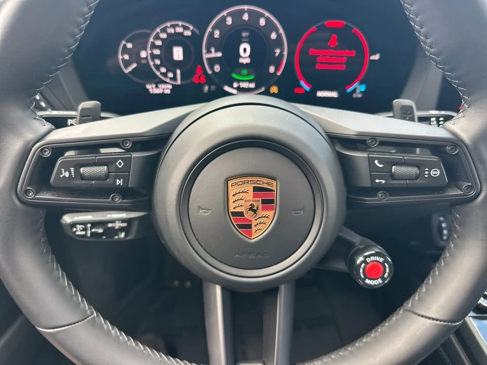 2026 Porsche 992 Carrera GTS - Image 16 of 20