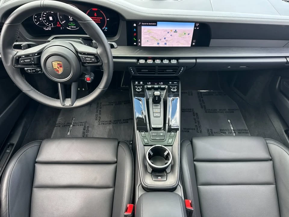 2026 Porsche 992 Carrera GTS - Image 7 of 20