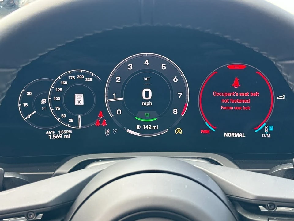 2026 Porsche 992 Carrera GTS - Image 17 of 20