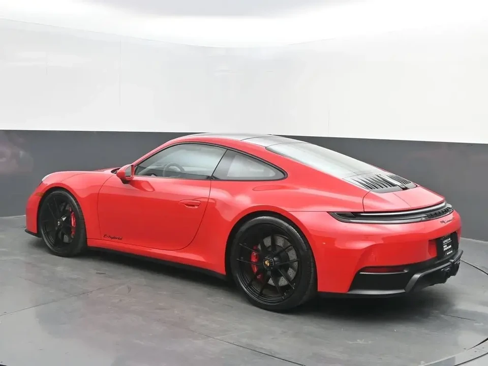 2026 Porsche 992 Carrera GTS - Image 5 of 6