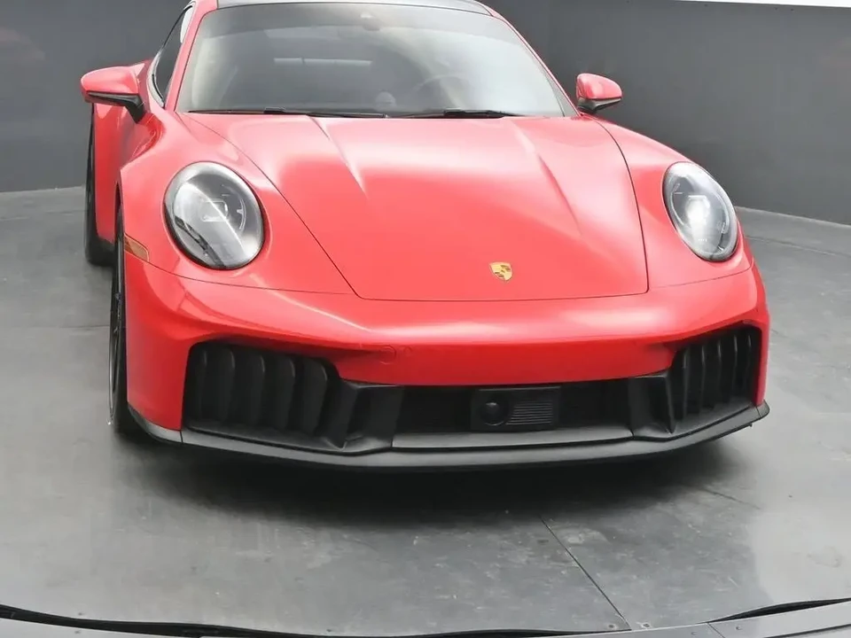 2026 Porsche 992 Carrera GTS - Image 2 of 6