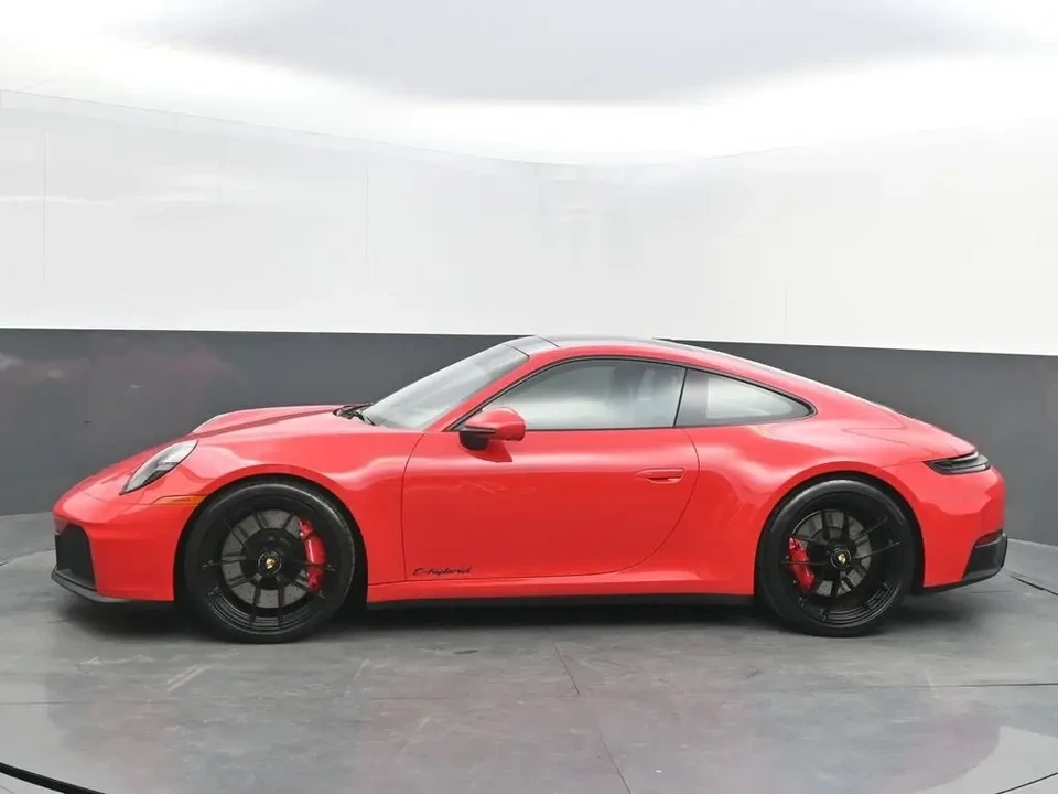 2026 Porsche 992 Carrera GTS - Image 4 of 6