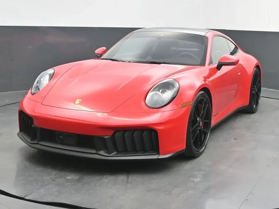 2026 Porsche 992 Carrera GTS - Image 3 of 6