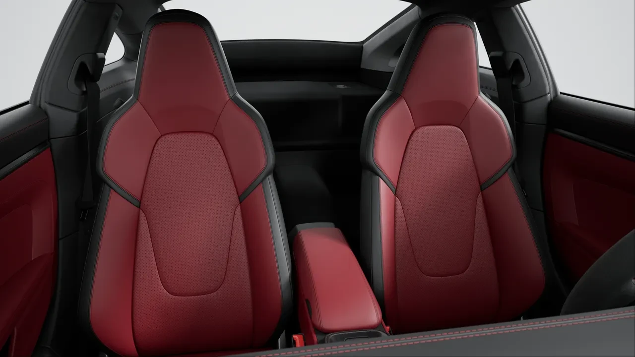 2026 Porsche 992 Carrera GTS - Image 6 of 6