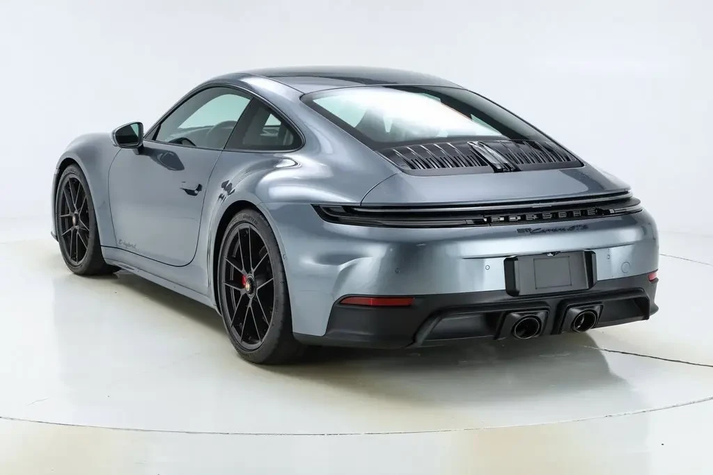 2026 Porsche 992 Carrera GTS - Image 3 of 6