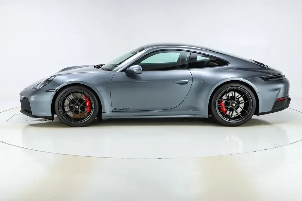 2026 Porsche 992 Carrera GTS - Image 2 of 6