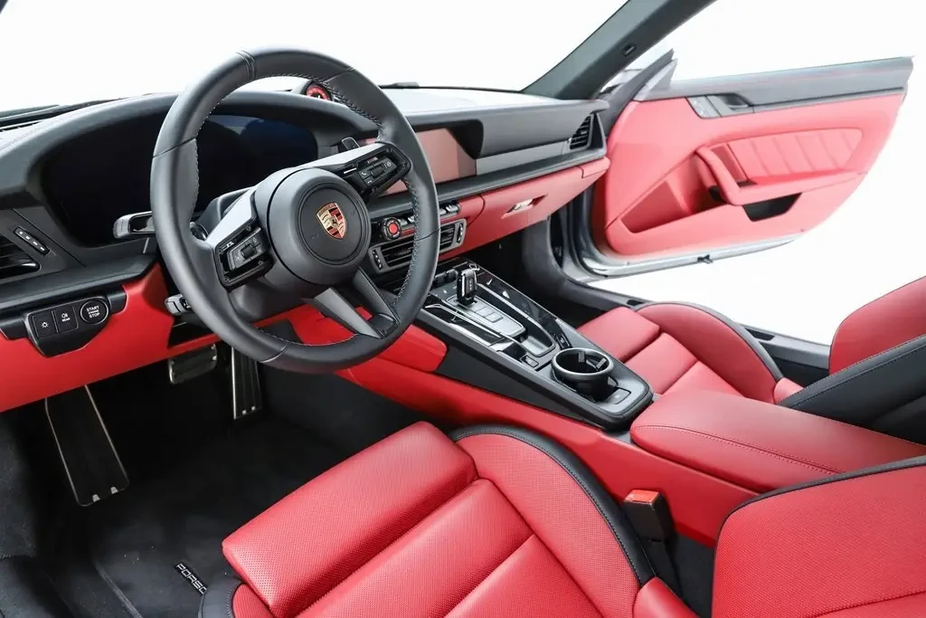 2026 Porsche 992 Carrera GTS - Image 4 of 6