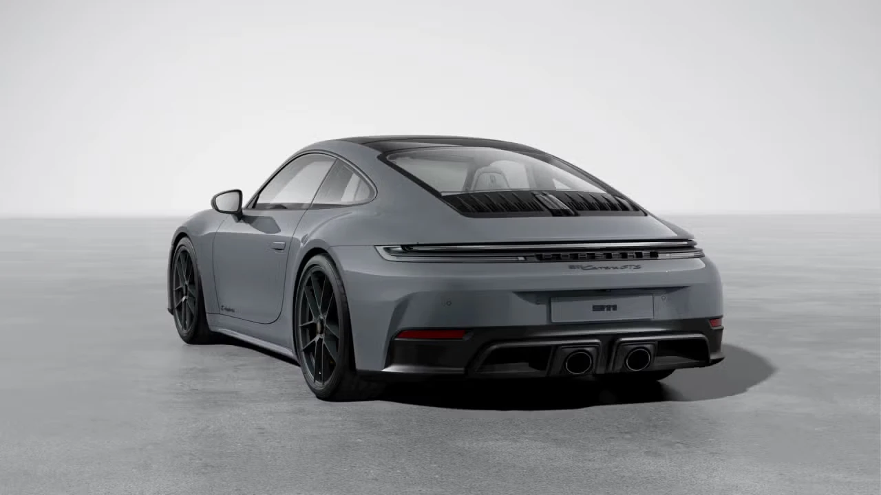 2026 Porsche 911 - Image 21 of 31
