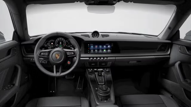 2026 Porsche 911 - Image 27 of 31