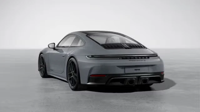2026 Porsche 911 - Image 19 of 31
