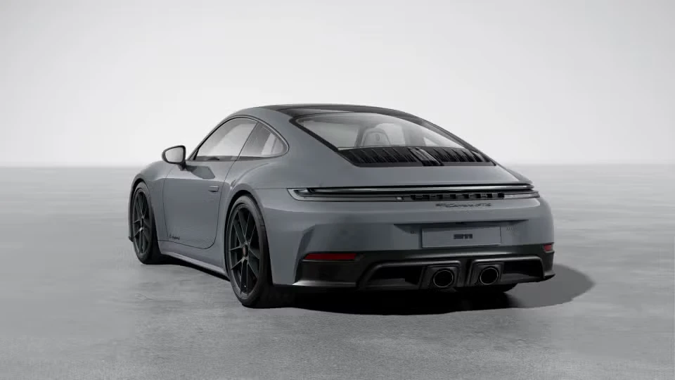 2026 Porsche 911 - Image 20 of 31