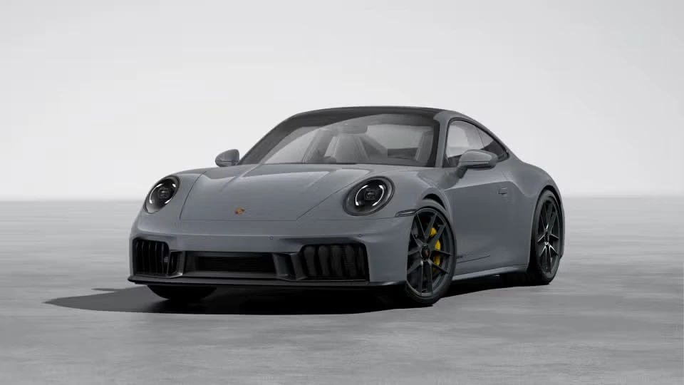 2026 Porsche 911 - Image 4 of 31