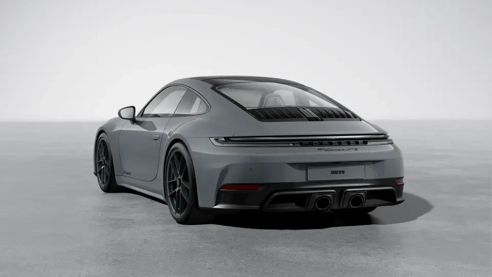 2026 Porsche 911 - Image 24 of 31