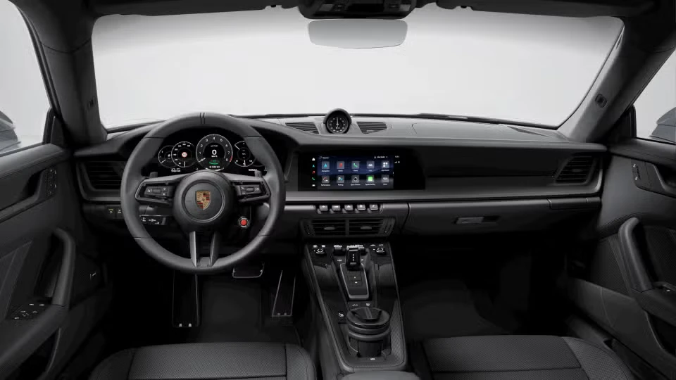 2026 Porsche 911 - Image 28 of 31