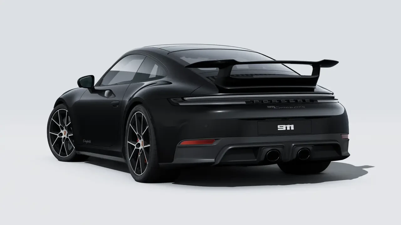 2026 Porsche 992 Carrera GTS - Image 24 of 30