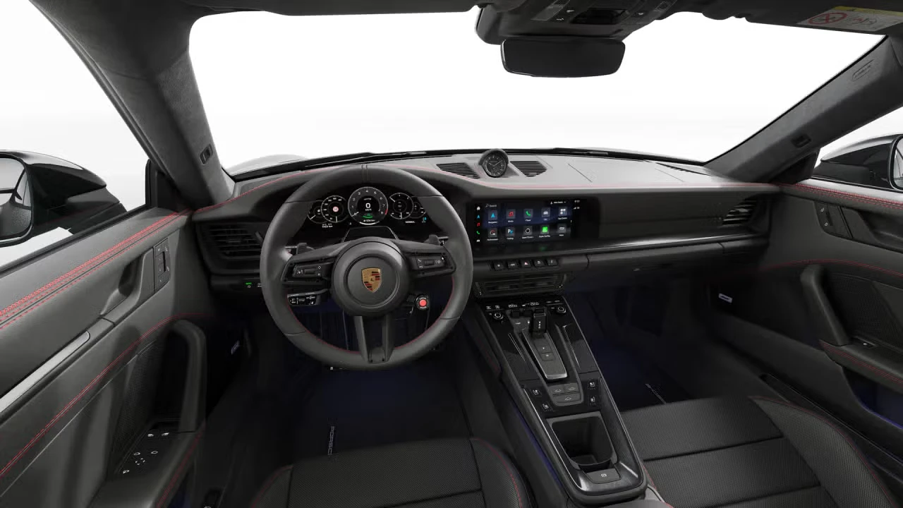 2026 Porsche 992 Carrera GTS - Image 28 of 30