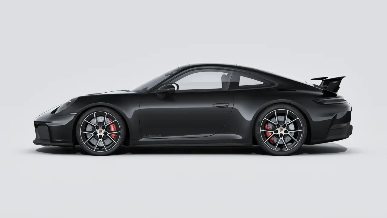 2026 Porsche 992 Carrera GTS - Image 16 of 30