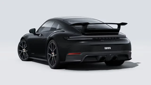 2026 Porsche 992 Carrera GTS - Image 18 of 30