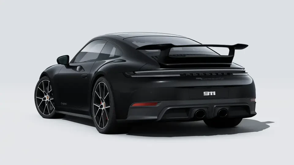 2026 Porsche 992 Carrera GTS - Image 23 of 30