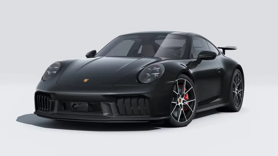 2026 Porsche 992 Carrera GTS - Image 3 of 30