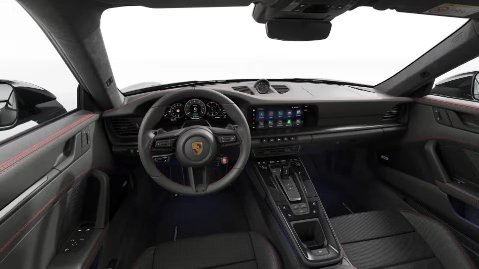 2026 Porsche 992 Carrera GTS - Image 27 of 30