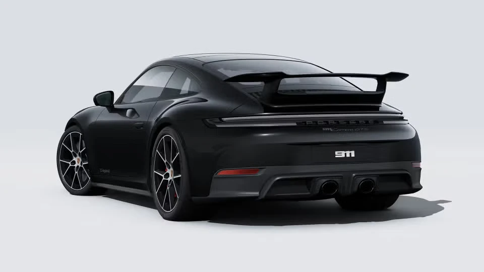 2026 Porsche 992 Carrera GTS - Image 19 of 30