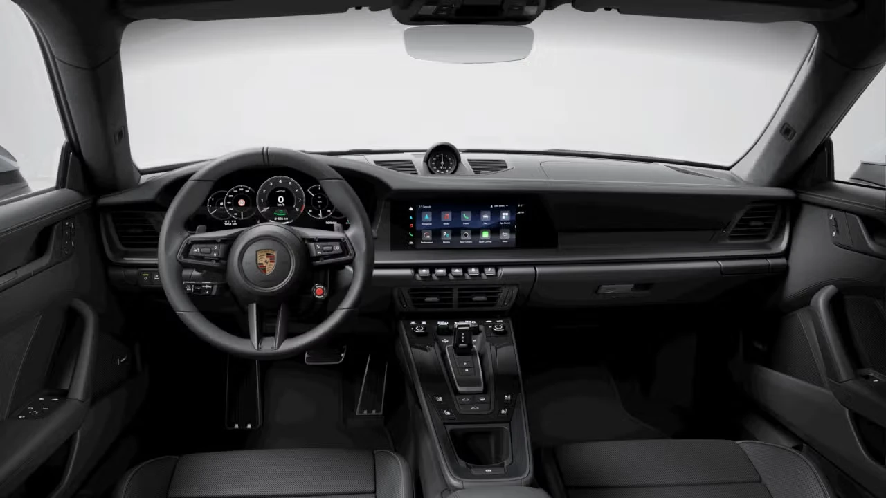 2026 Porsche 992 Carrera GTS - Image 28 of 31