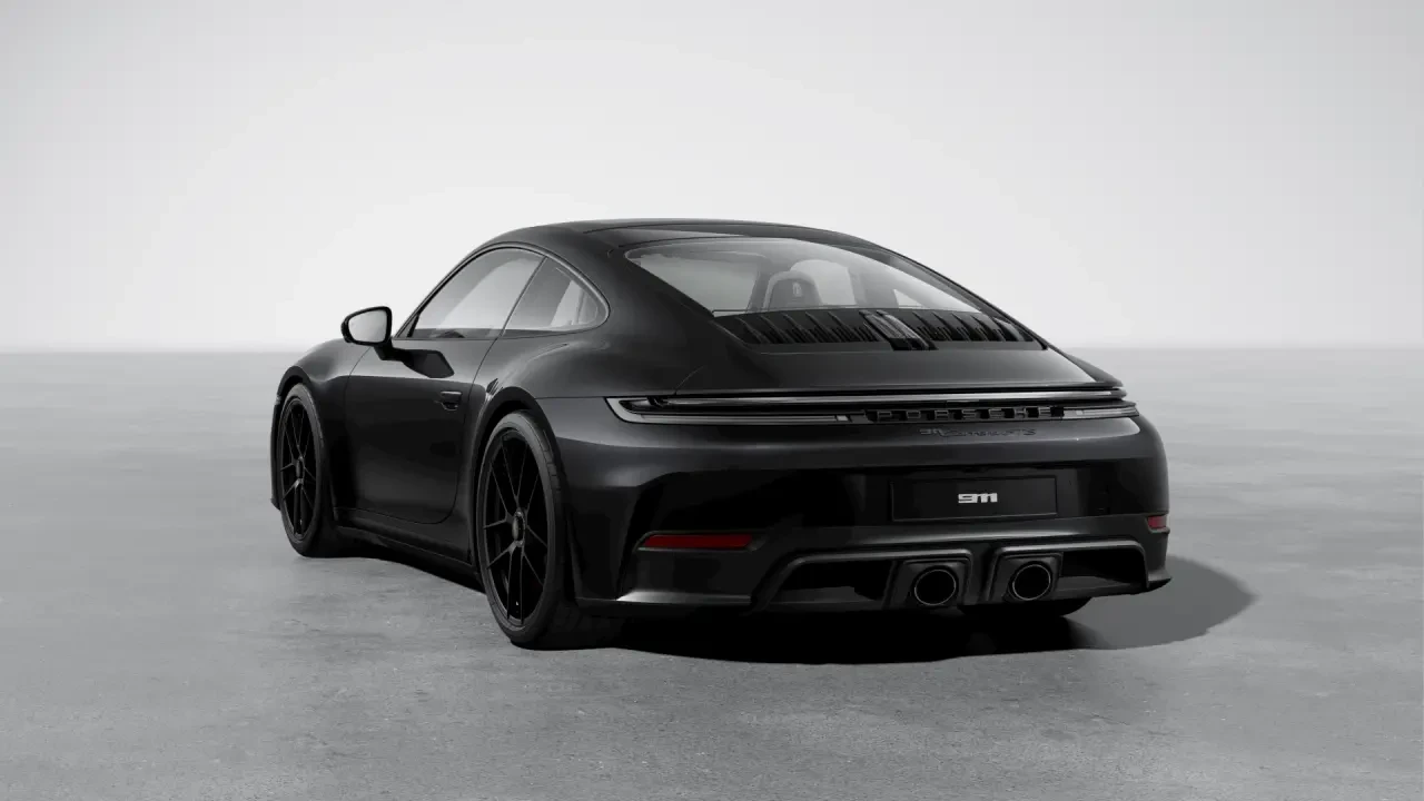 2026 Porsche 992 Carrera GTS - Image 24 of 31