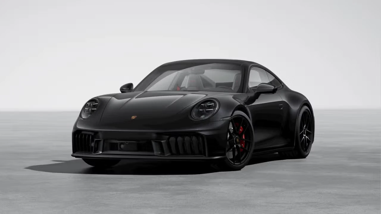 2026 Porsche 992 Carrera GTS - Image 4 of 31