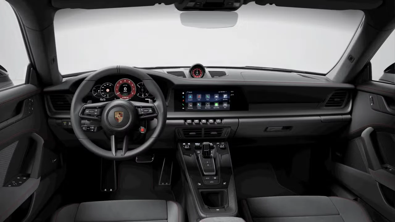 2026 Porsche 992 Carrera GTS - Image 28 of 31