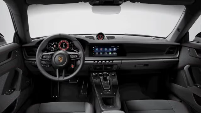 2026 Porsche 992 Carrera GTS - Image 26 of 31