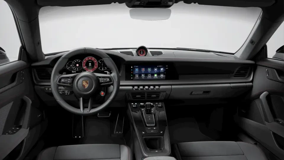 2026 Porsche 992 Carrera GTS - Image 31 of 31