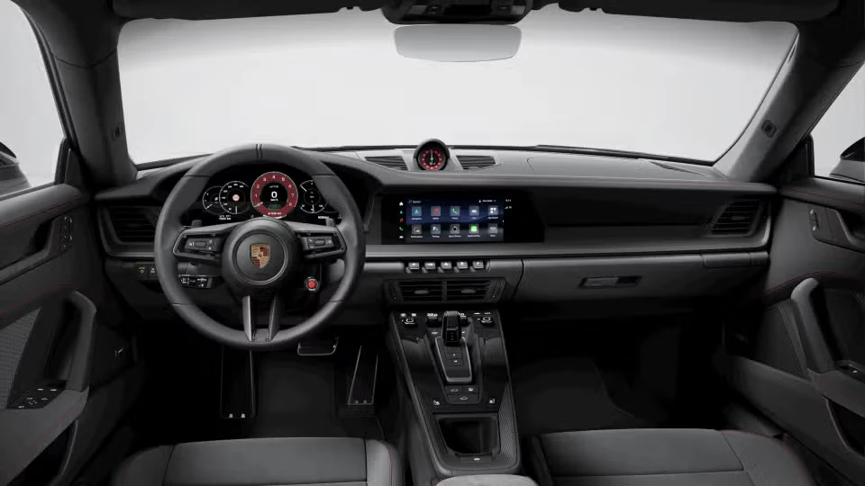 2026 Porsche 992 Carrera GTS - Image 27 of 31