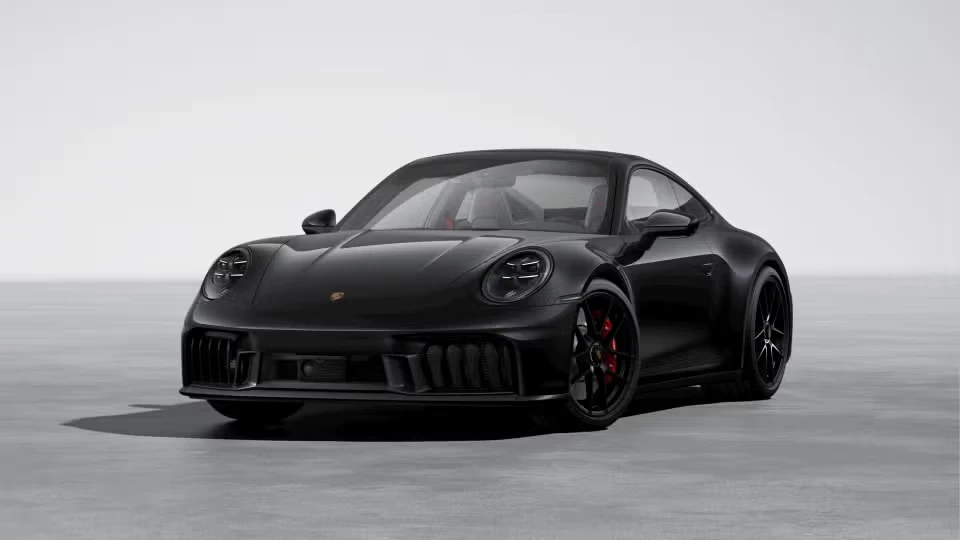 2026 Porsche 992 Carrera GTS - Image 3 of 31