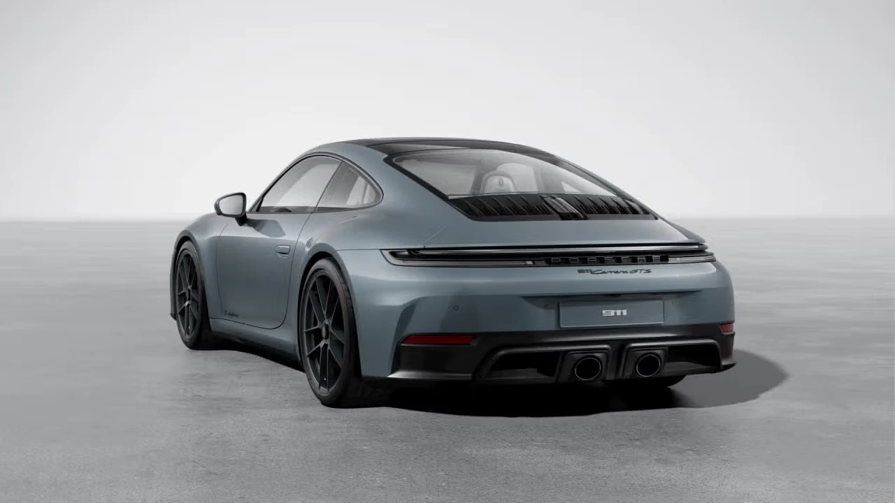 2026 Porsche 992 Carrera GTS - Image 20 of 31