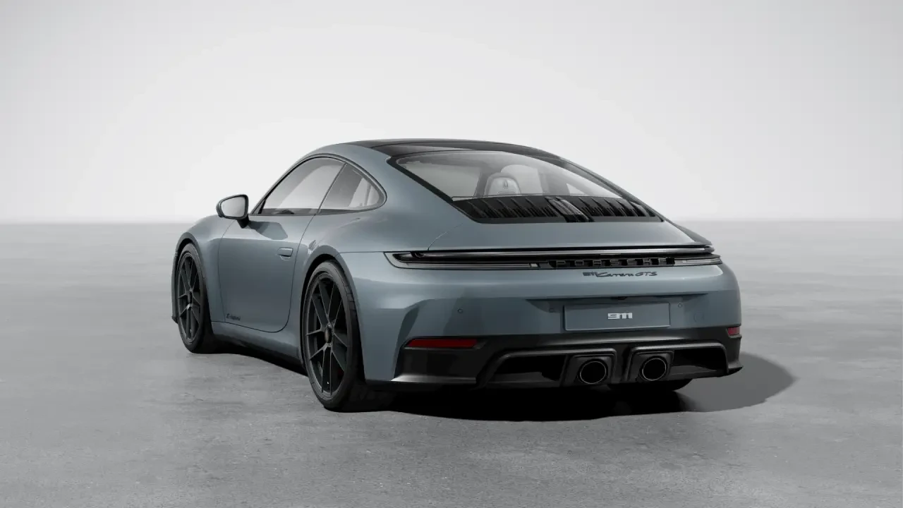2026 Porsche 992 Carrera GTS - Image 24 of 31