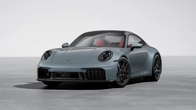 2026 Porsche 992 Carrera GTS - Image 2 of 31