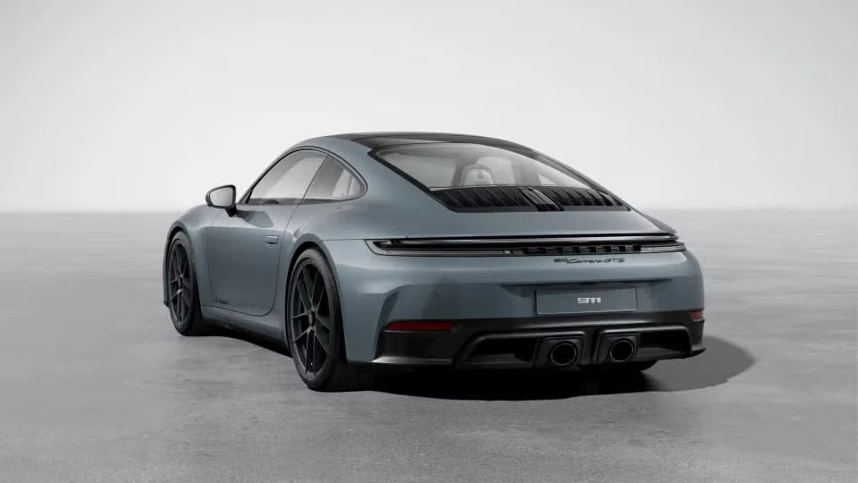 2026 Porsche 992 Carrera GTS - Image 19 of 31