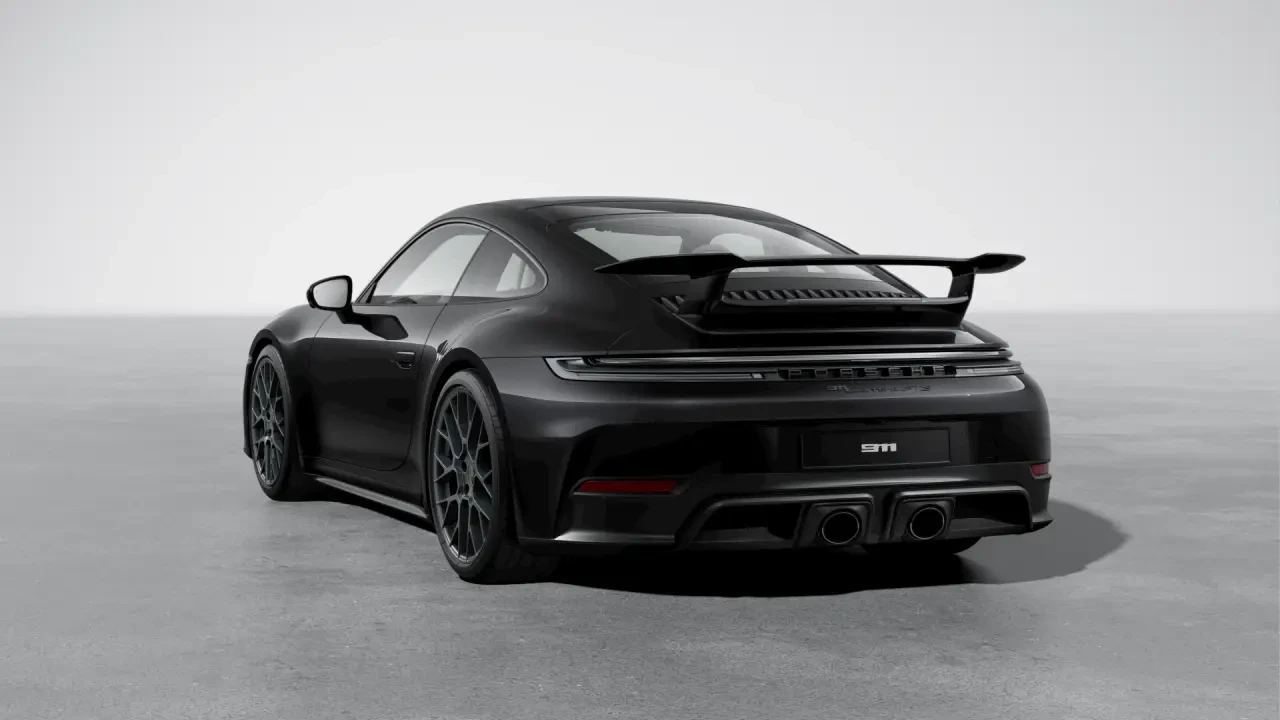 2026 Porsche 992 Carrera GTS - Image 24 of 30