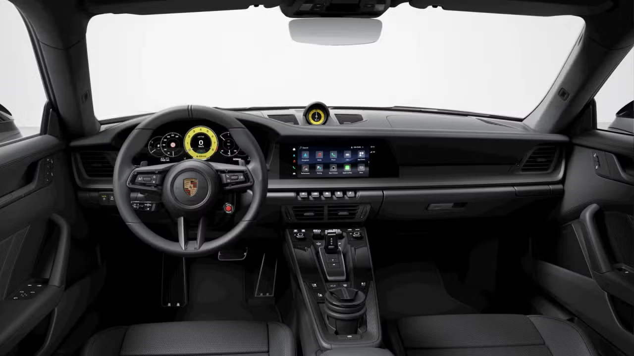 2026 Porsche 992 Carrera GTS - Image 28 of 30